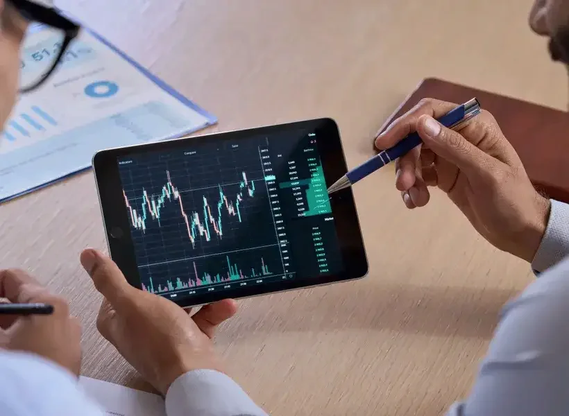 Monetra Invest platform